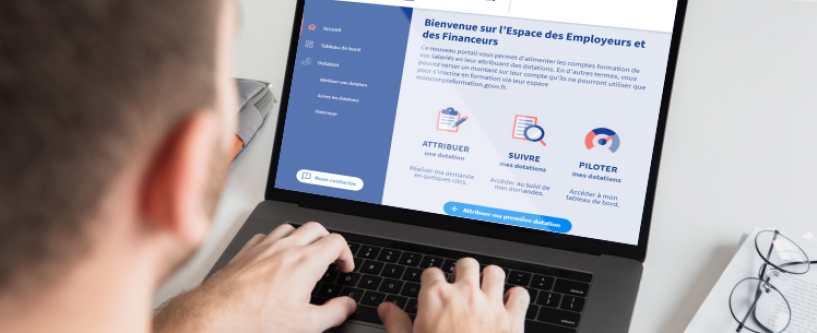 Mon Compte Formation EDEF
